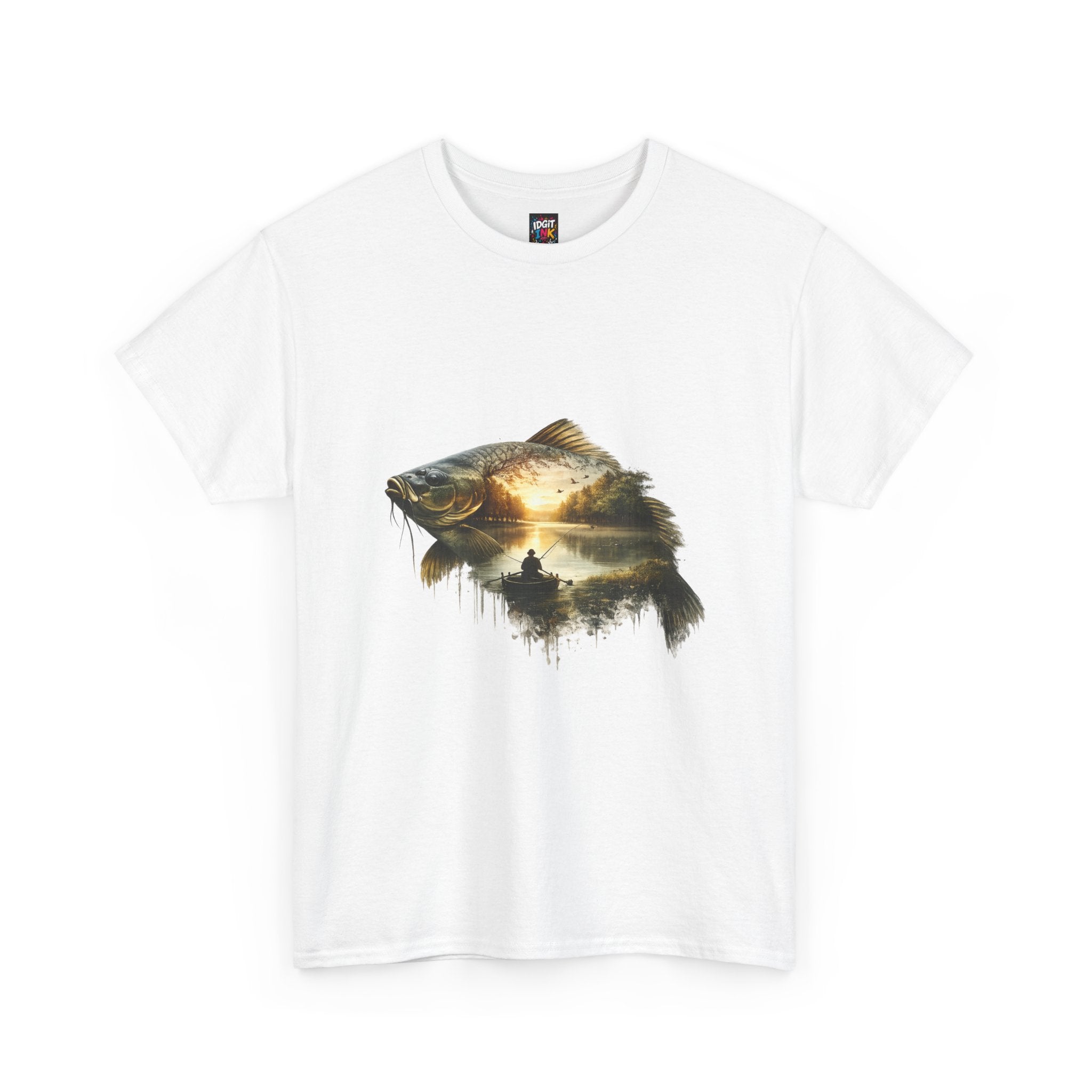 Bass  Nature Graphic Tee