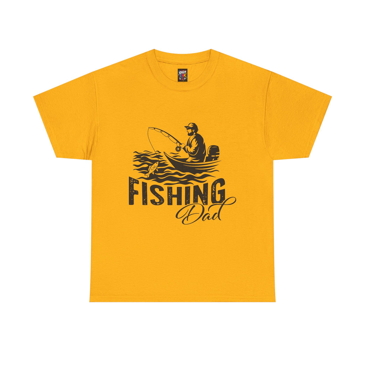 Fishing Dad product image 5 | Idgit Ink