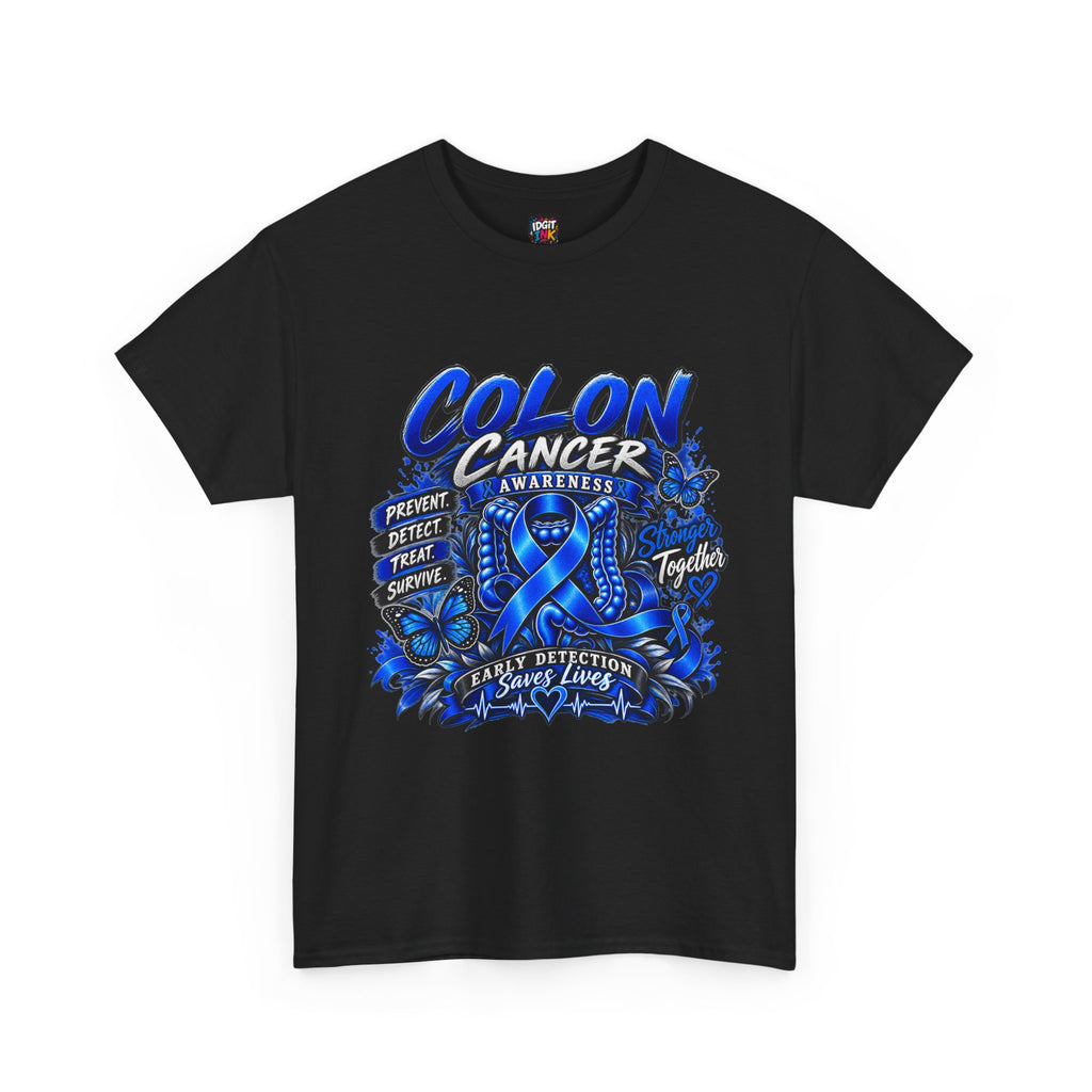 Colon Cancer Awareness T-Shirt