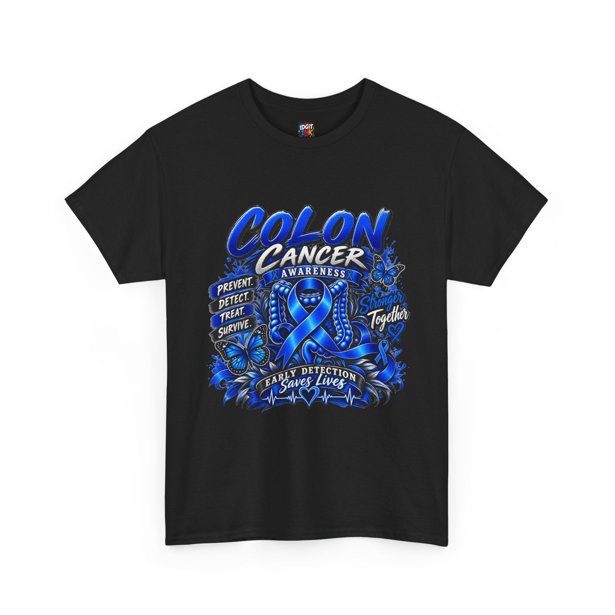 Colon Cancer Awareness T-Shirt