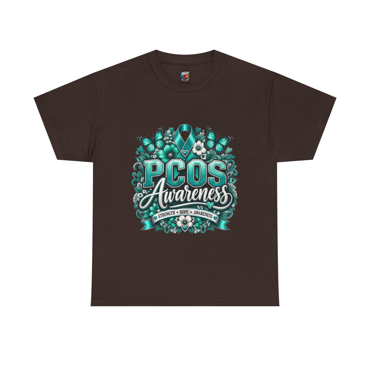 PCOS Awareness T-Shirt
