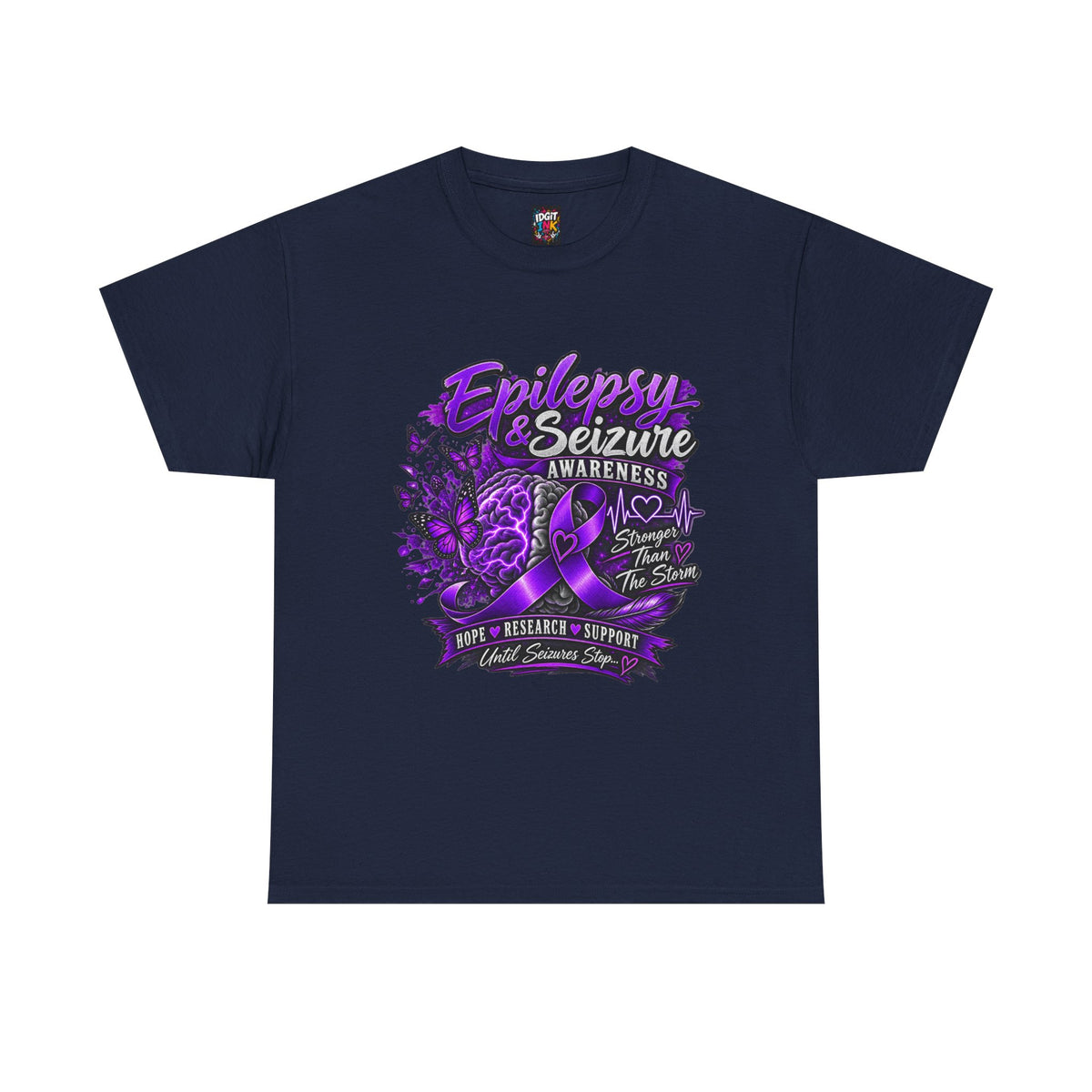Epilepsy & Seizure Awareness  Hope, Research & Support