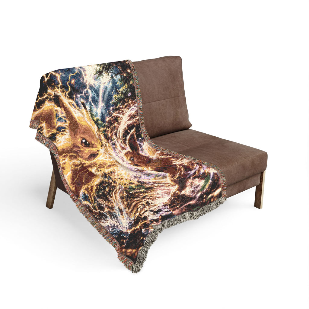 Eve Woven Blanket