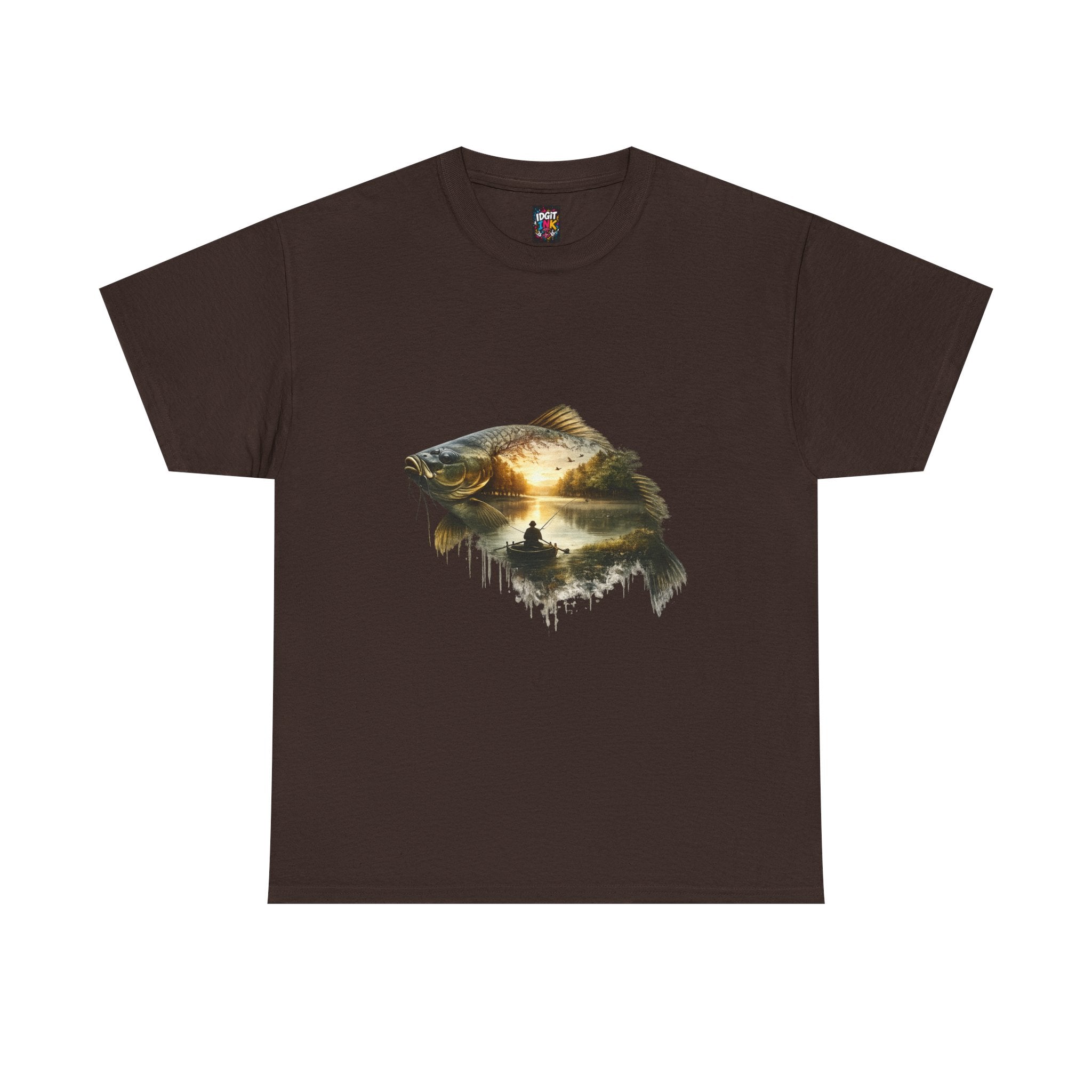 Bass  Nature Graphic Tee