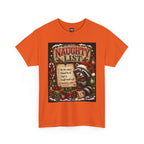 Naughty List Raccoon