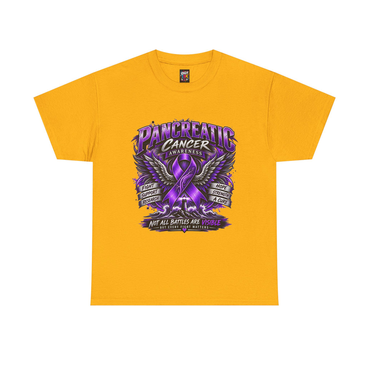 Pancreatic Cancer Awareness Tee