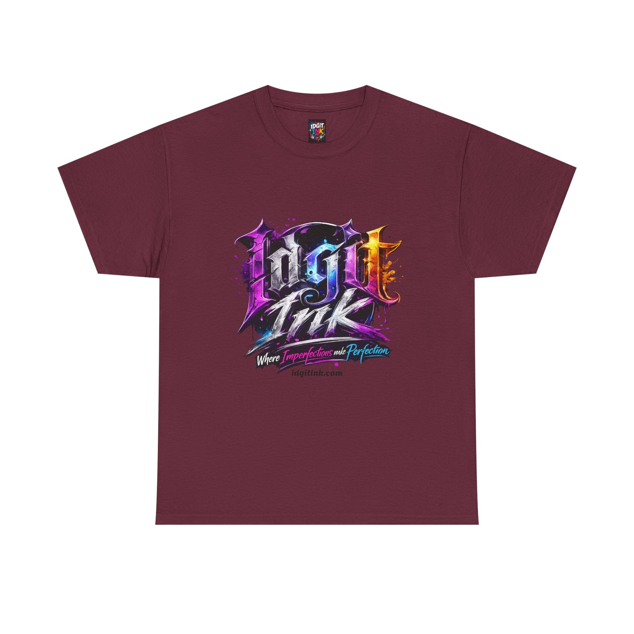 Idgit Ink Logo Tee