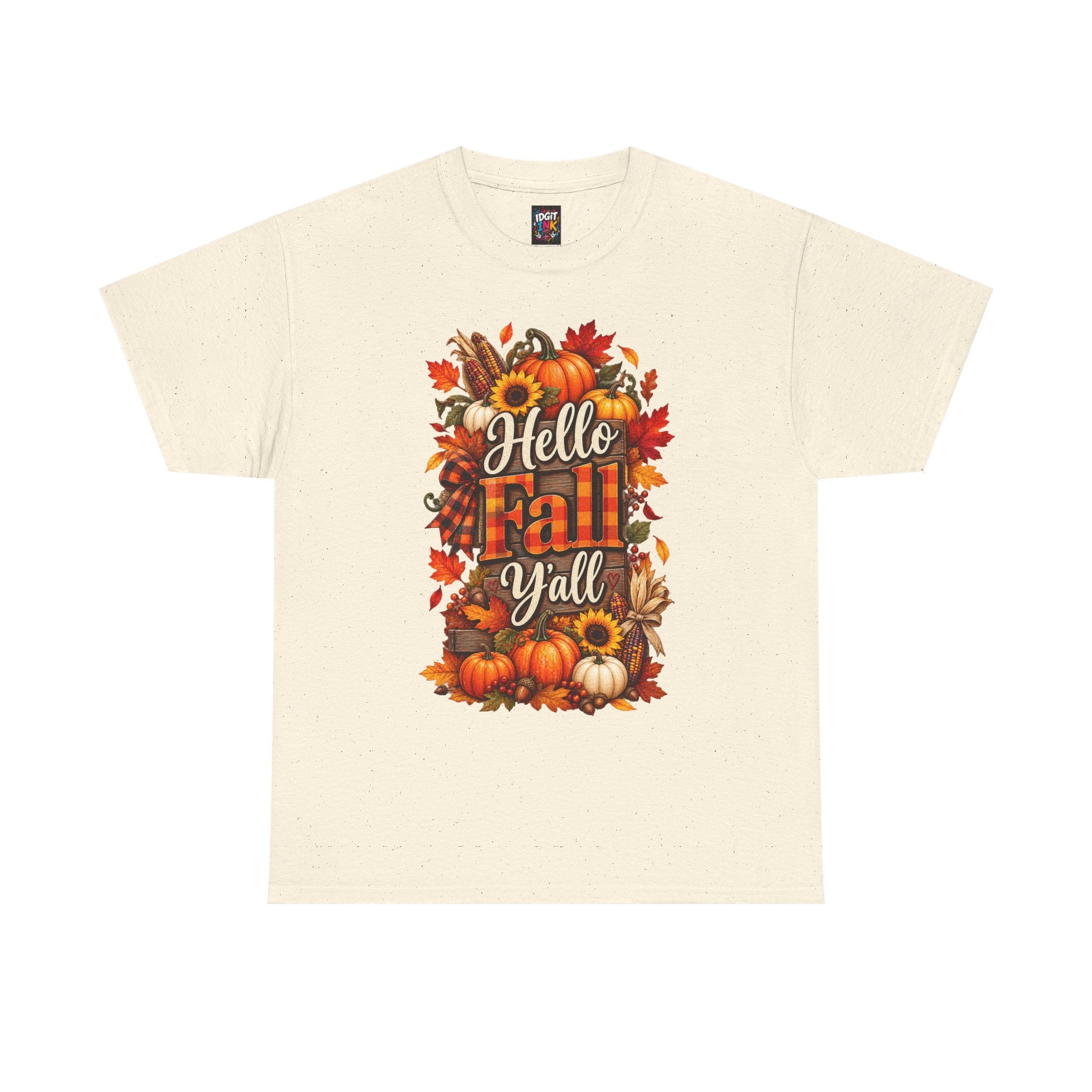 Hello Fall Yall