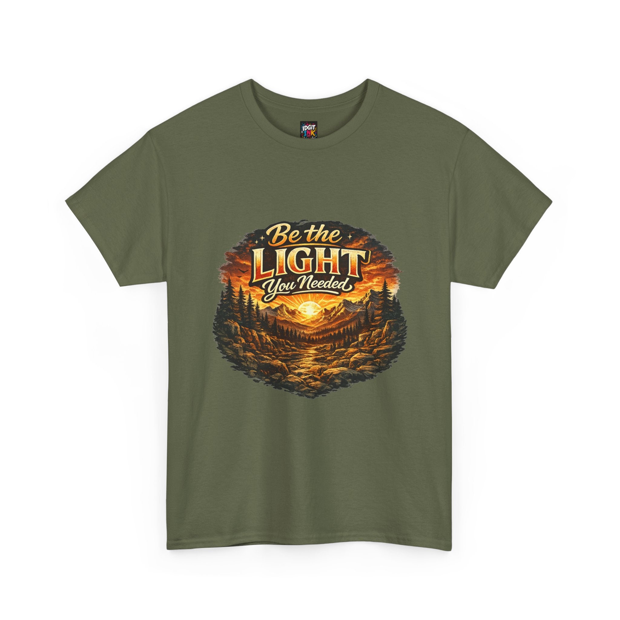 Be the Light Tee