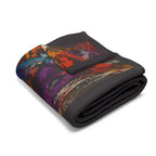 Straw Hat Crew Arctic Fleece Blanket