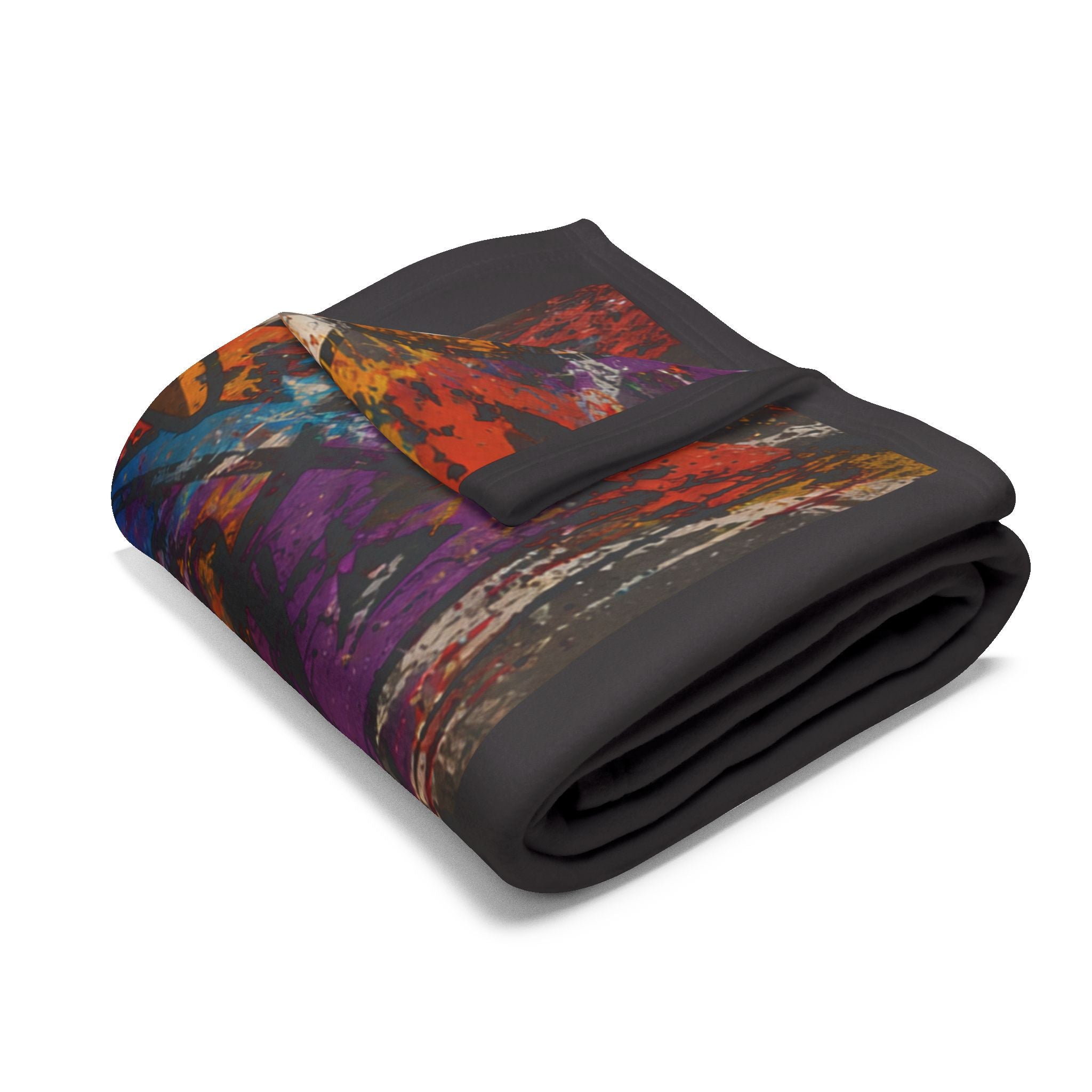 Straw Hat Crew Arctic Fleece Blanket