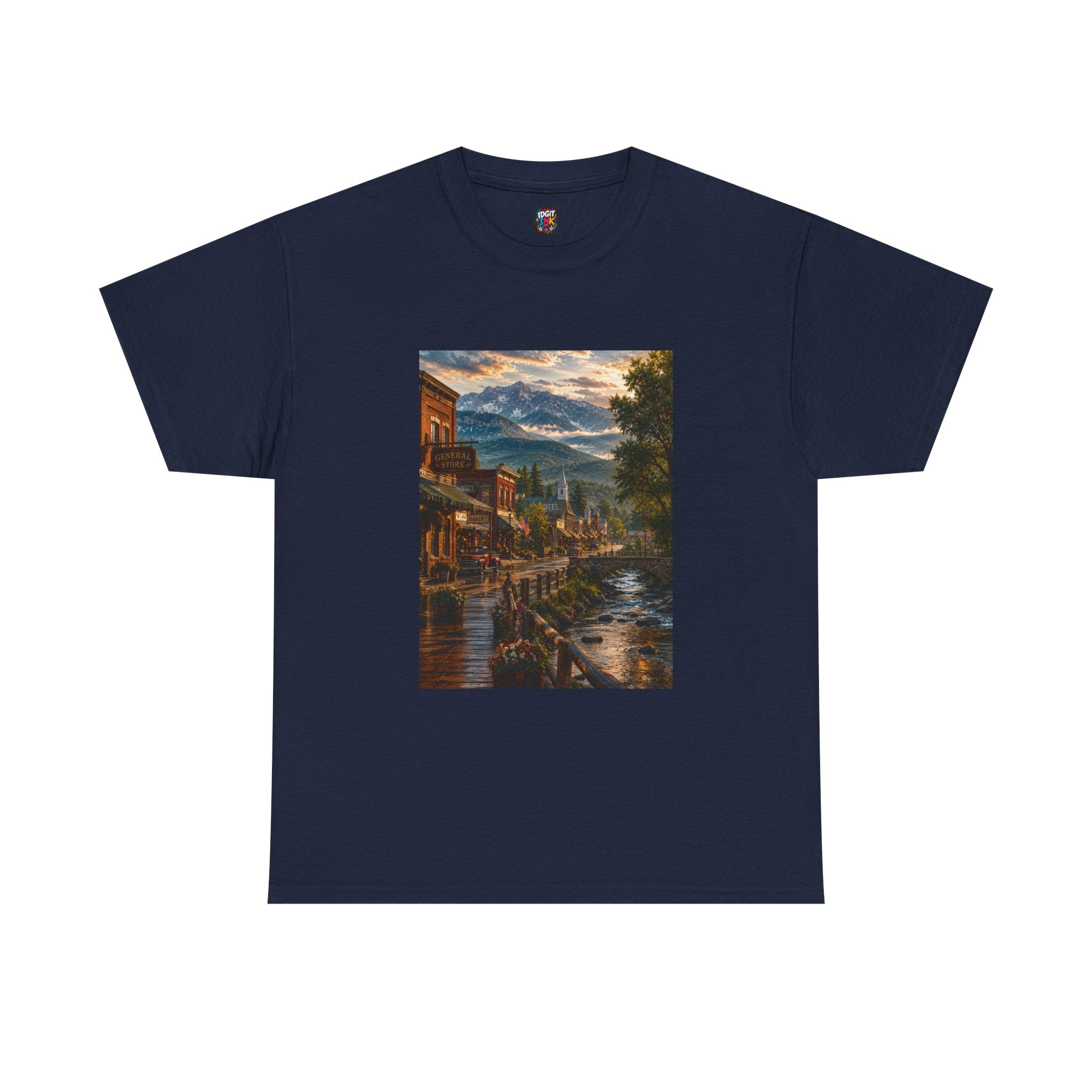 Small Town