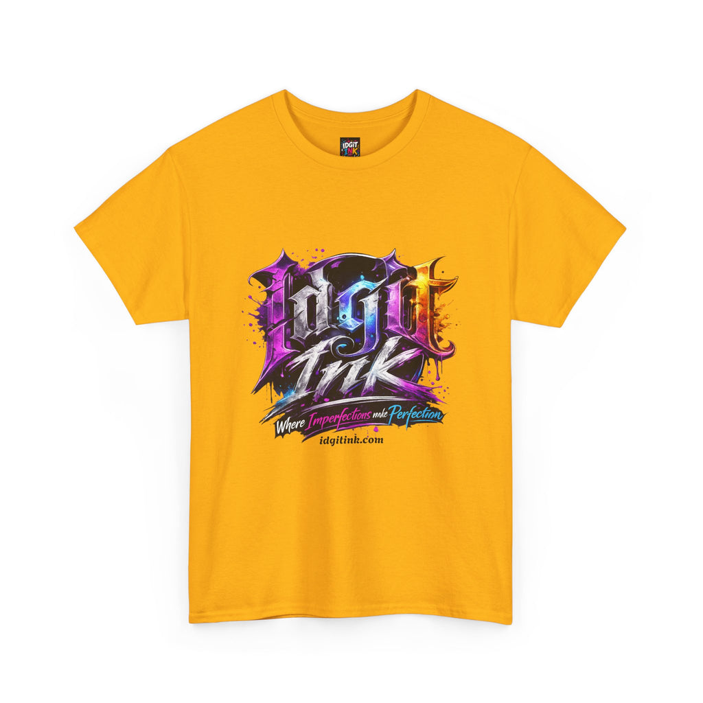 Idgit Ink Logo Tee