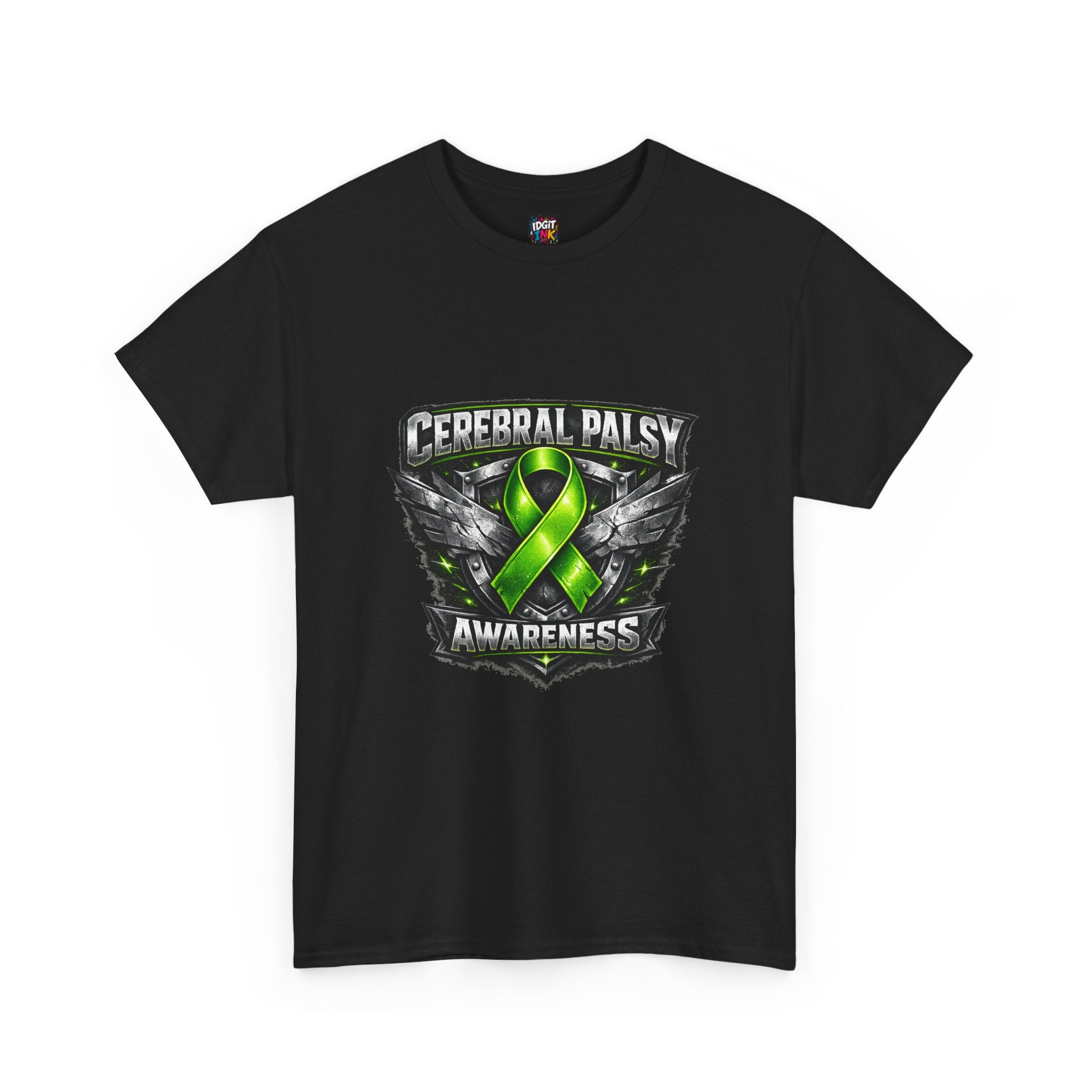 Cerebral Palsy Awareness Tee