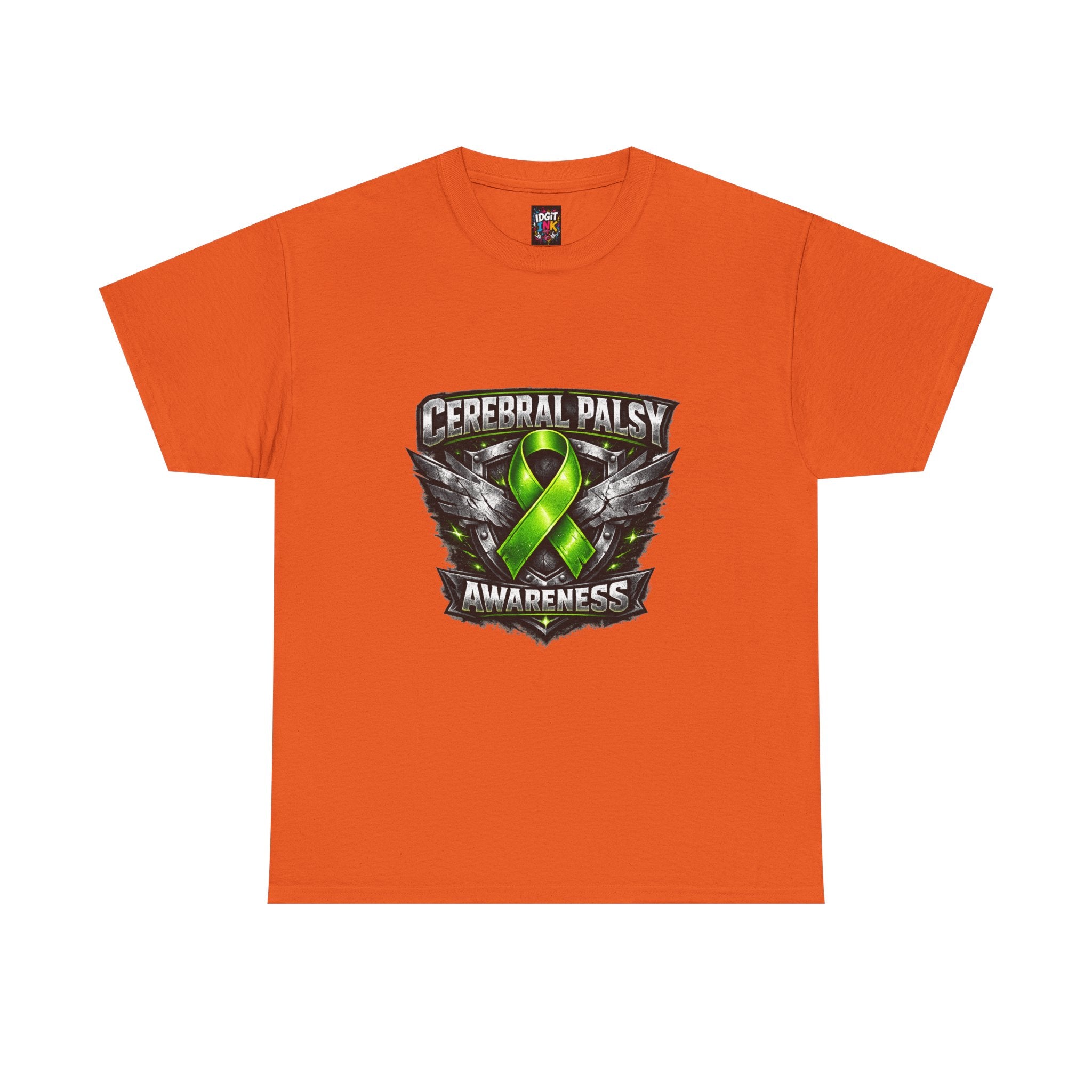 Cerebral Palsy Awareness Tee product image 6 | Idgit Ink