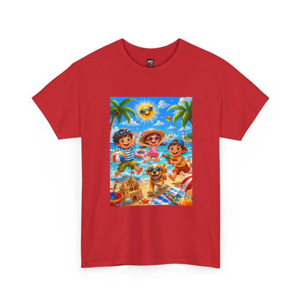 Kids Beach Party