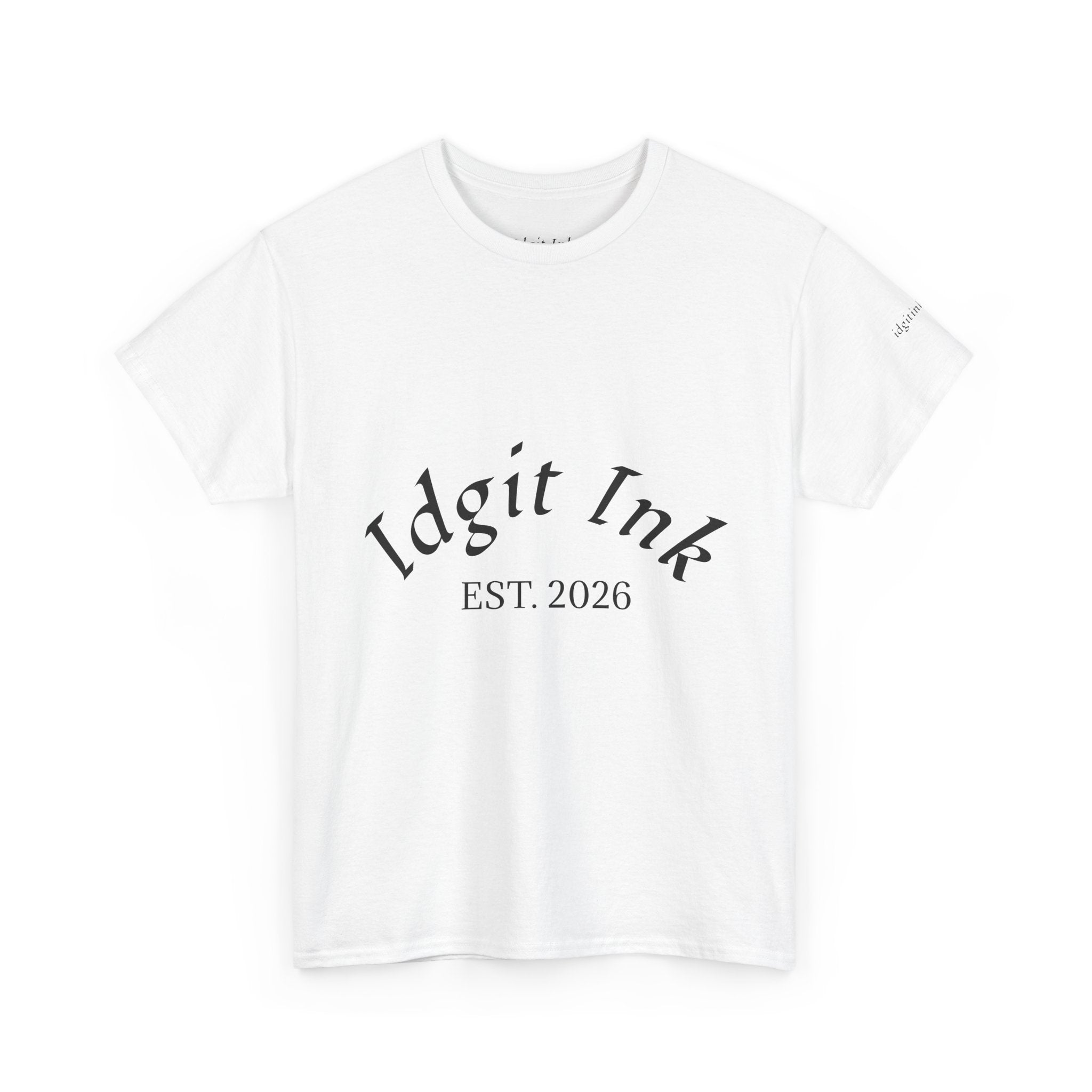 Sloth Graphic Tee (Est. 2026)