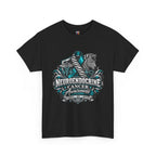 Neuroendocrine Cancer Awareness  Teal Ribbon Support Tee