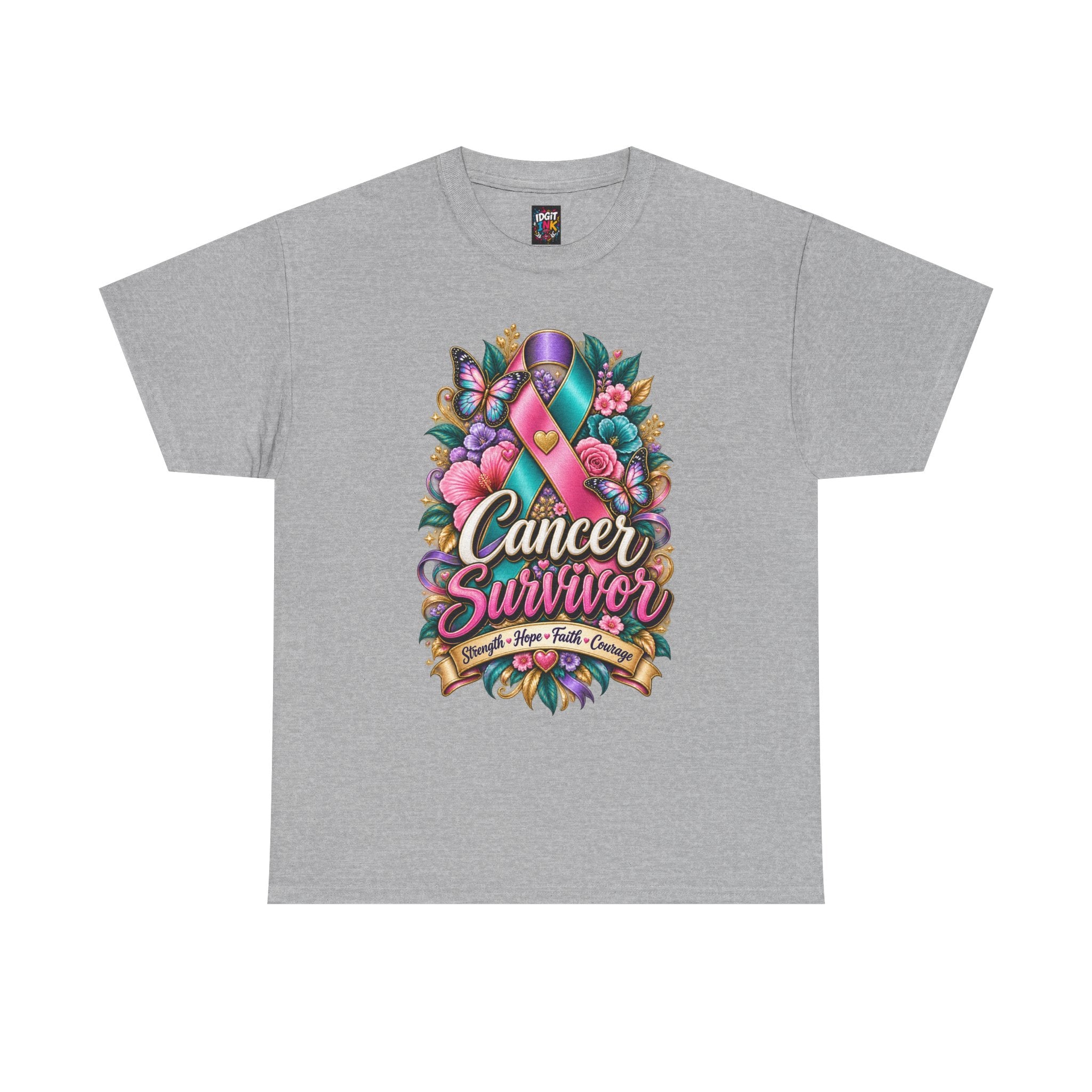 Cancer Survivor Hope, Strength & Faith