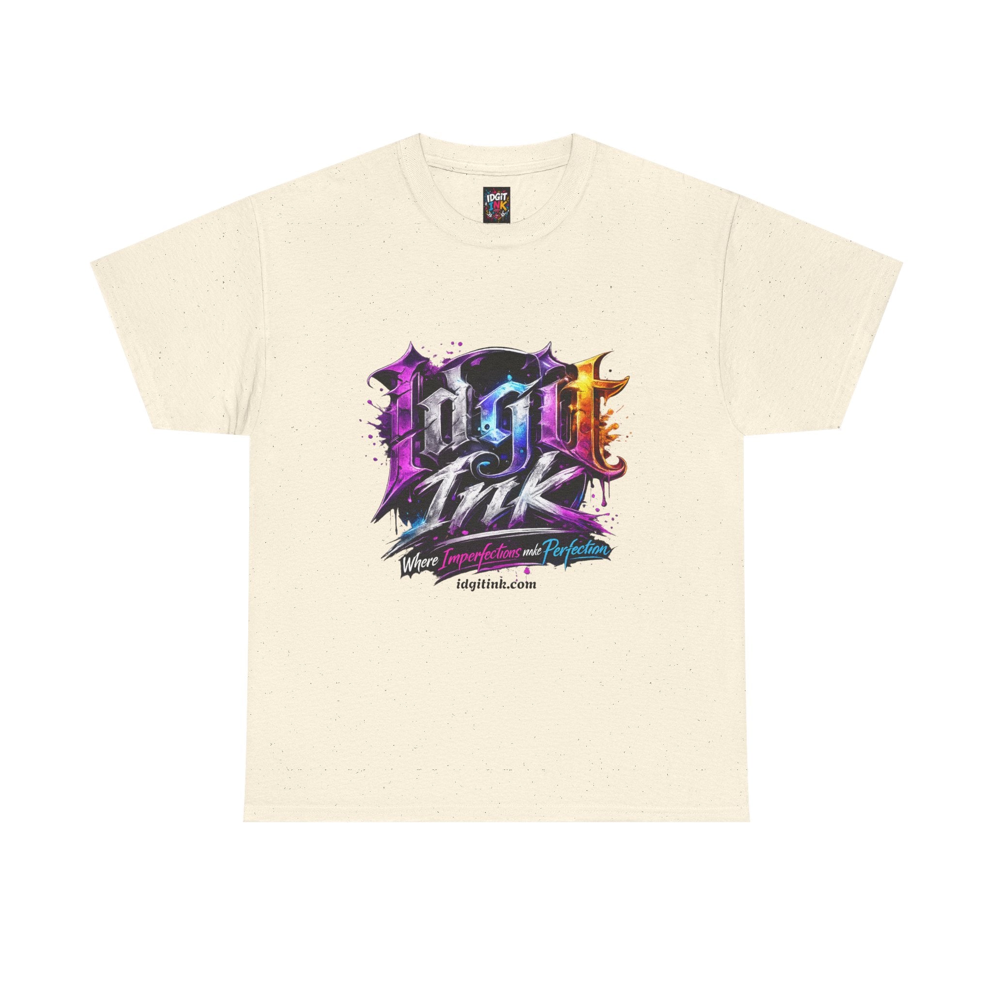 Idgit Ink Logo Tee
