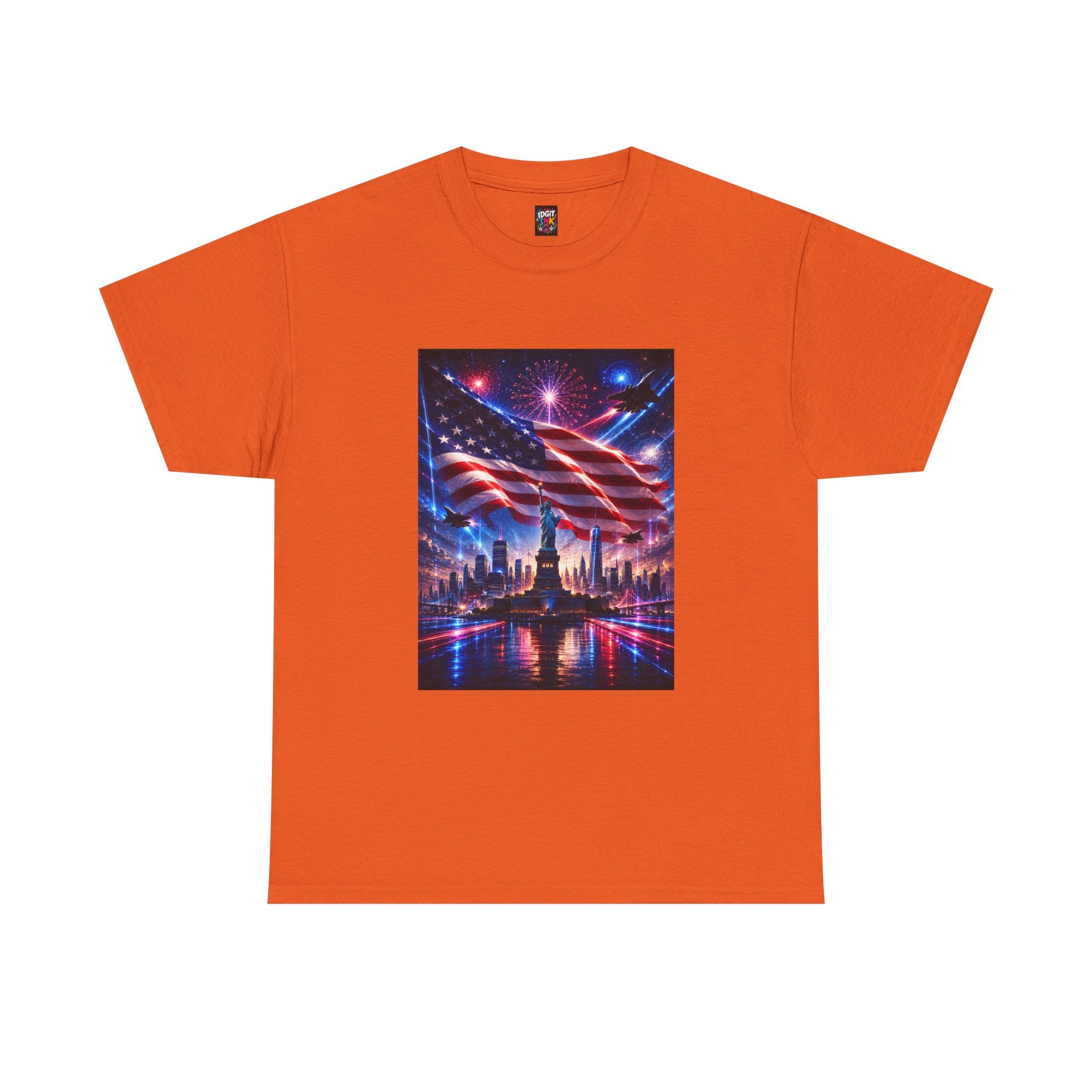 American Cityscape