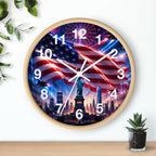 Statue of Liberty — Decorative Wall Clock