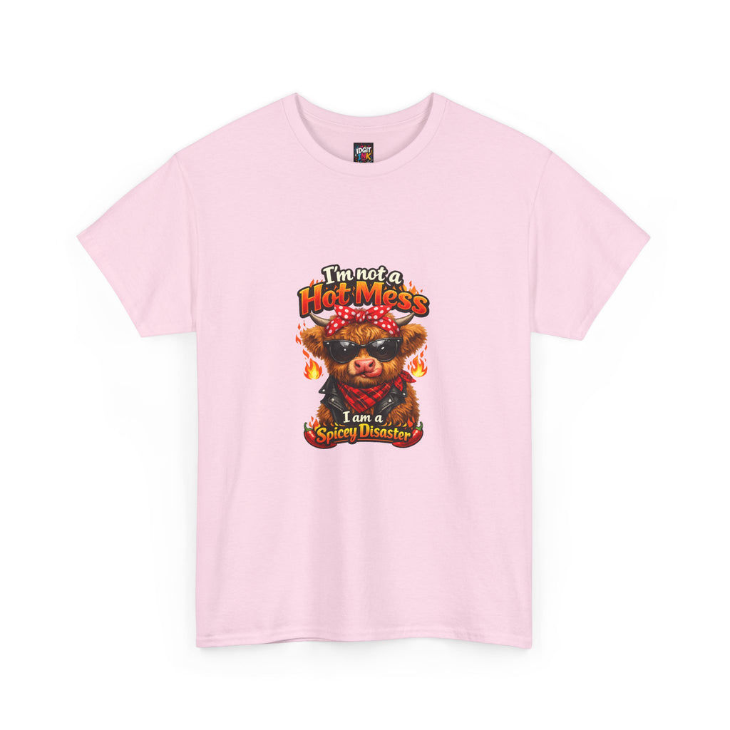Hot Mess Tee