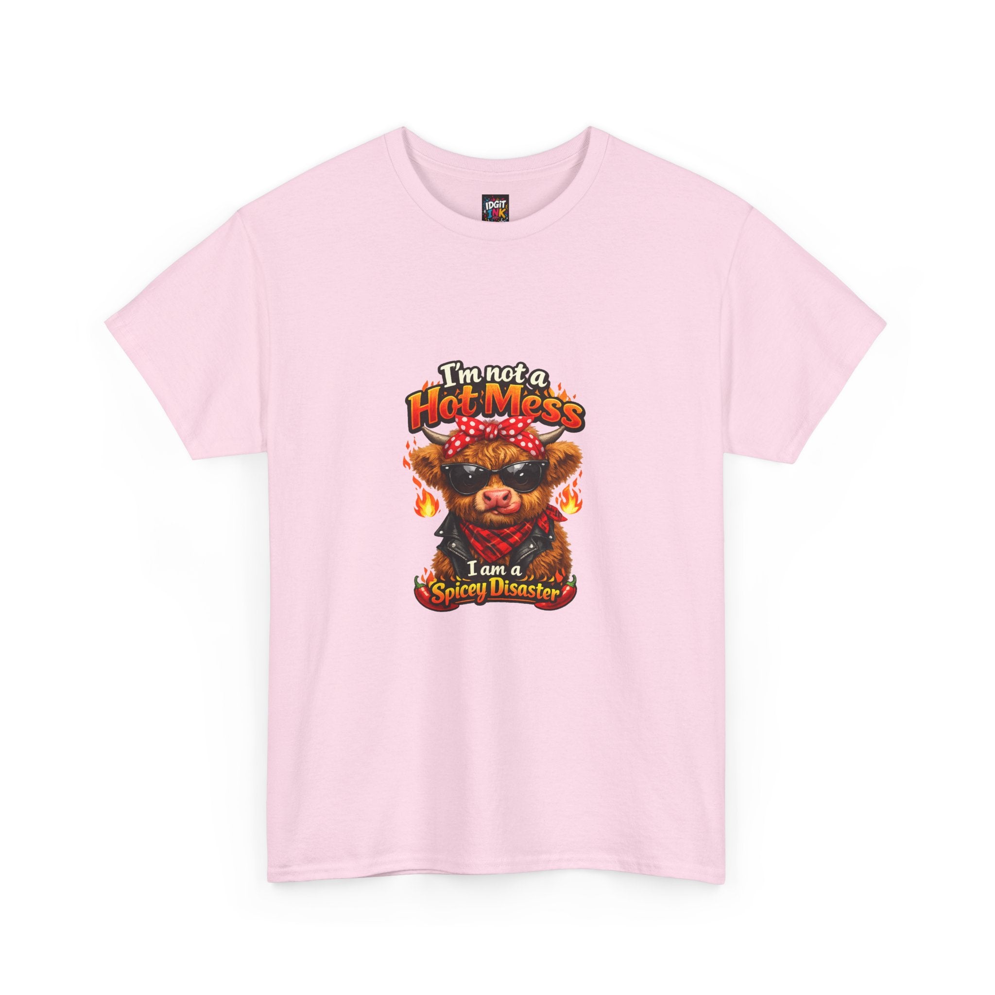 Hot Mess Tee