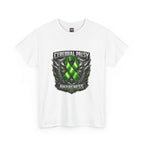Cerebral Palsy Ribbon Tee
