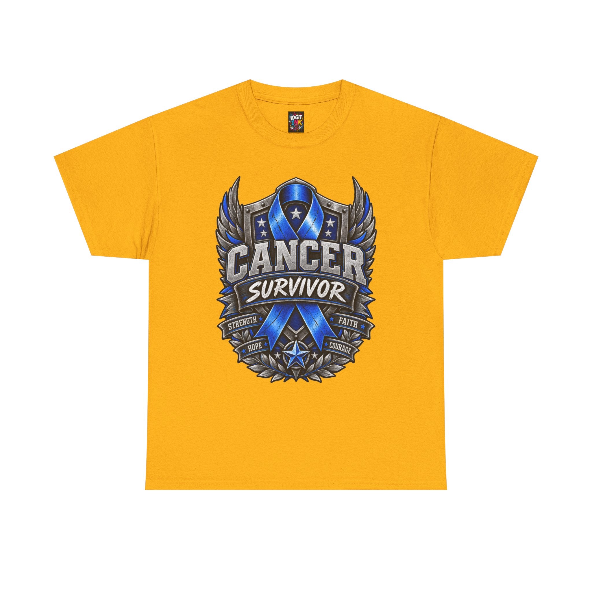 Cancer Survivor Support Tee