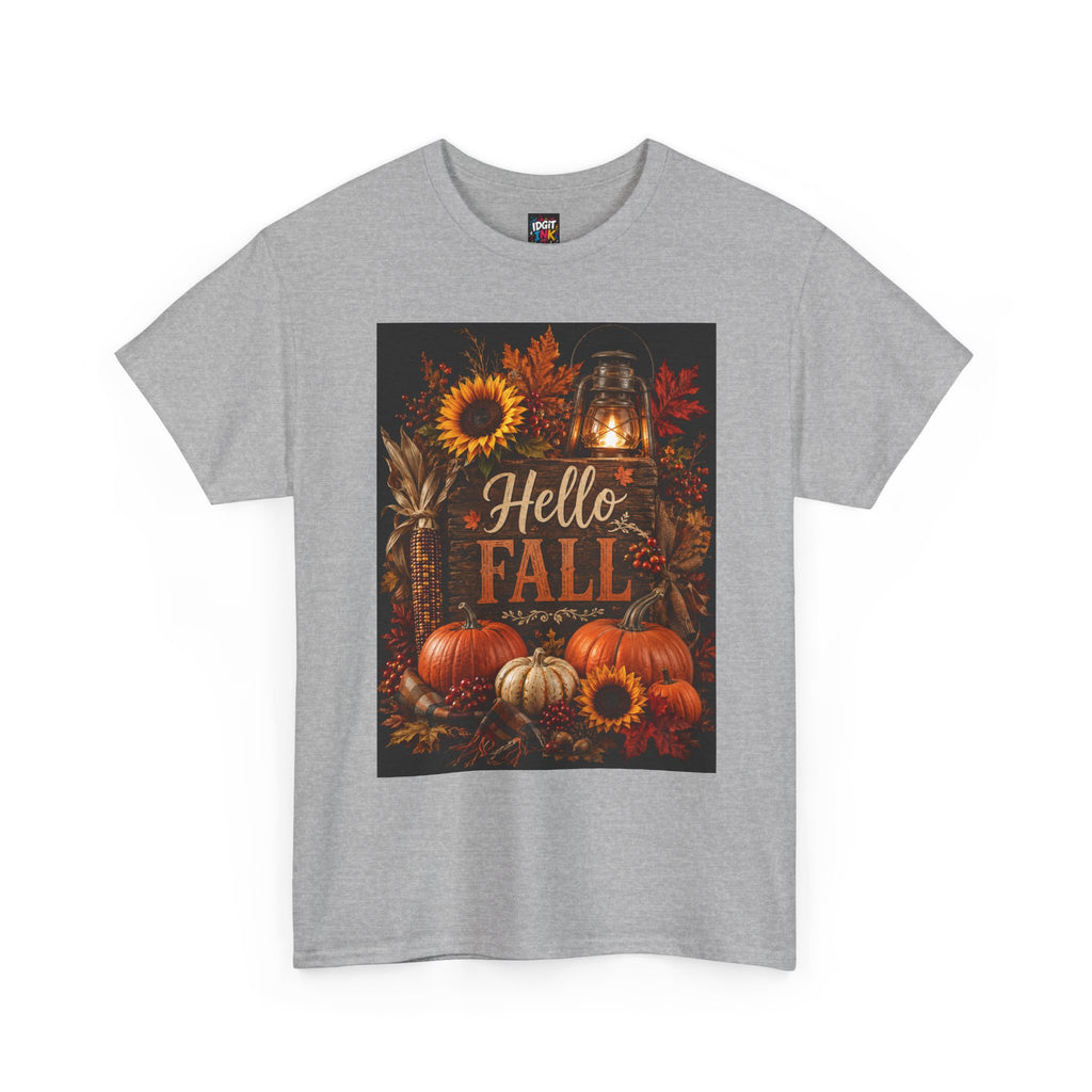 Hello Fall