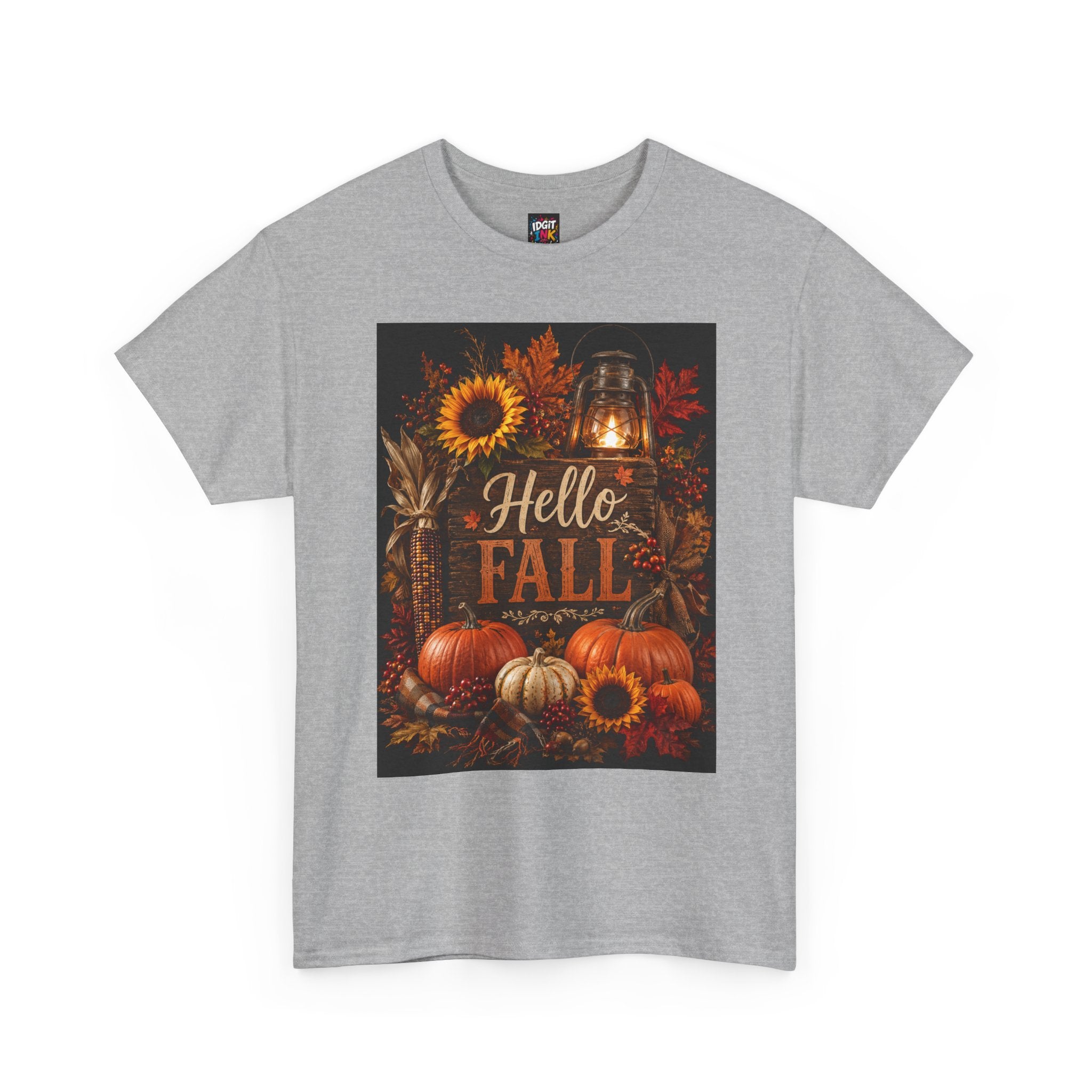 Hello Fall
