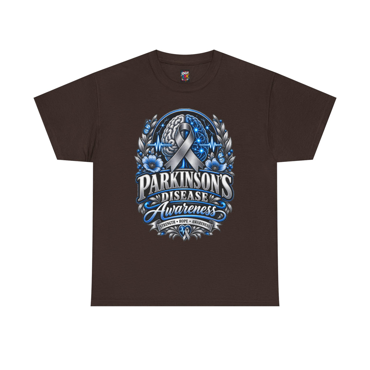 Parkinson’s Disease Awareness T-Shirt