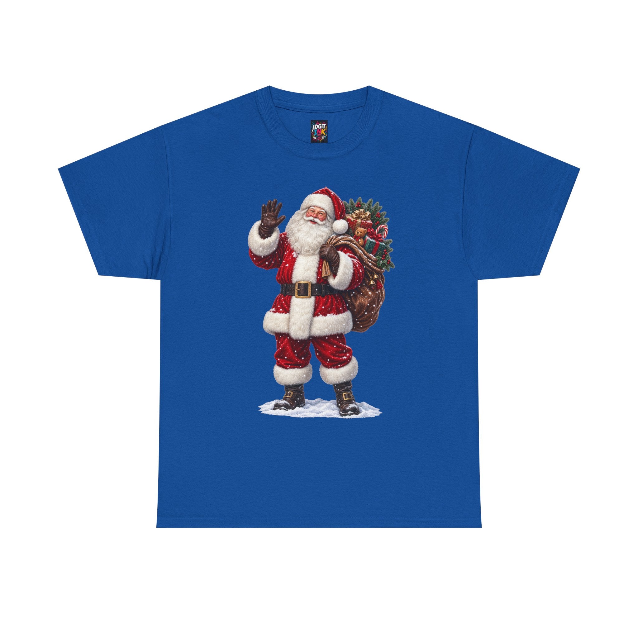 Vintage Santa Claus