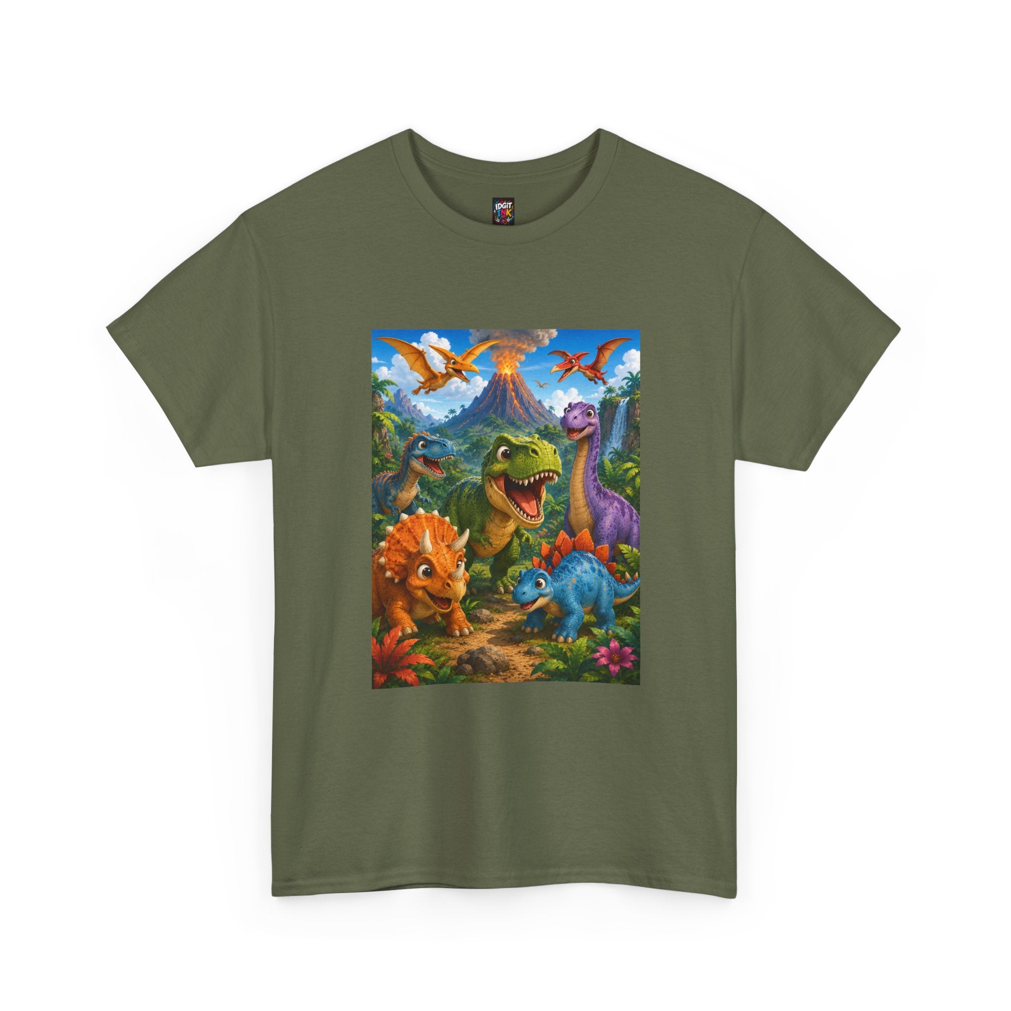 Dinosaur Friends