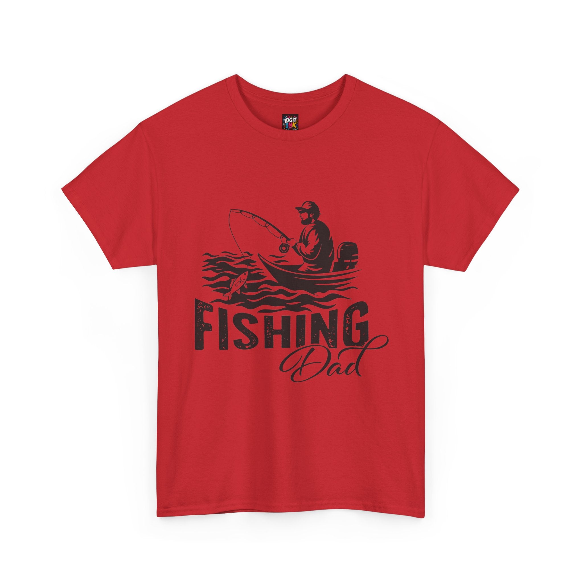 Fishing Dad