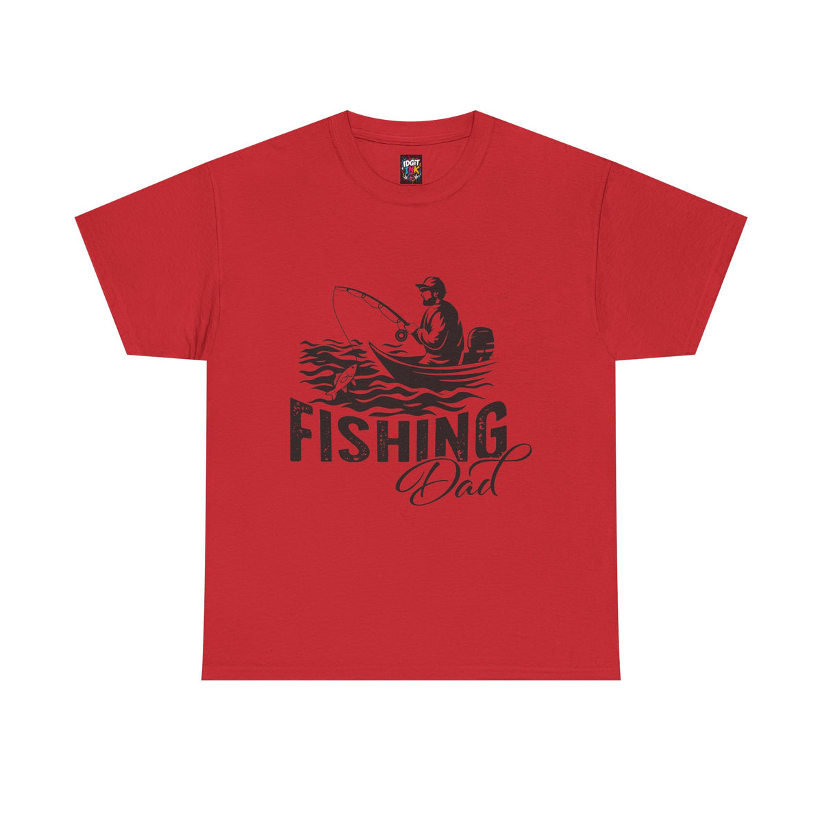 Fishing Dad product image 18 | Idgit Ink