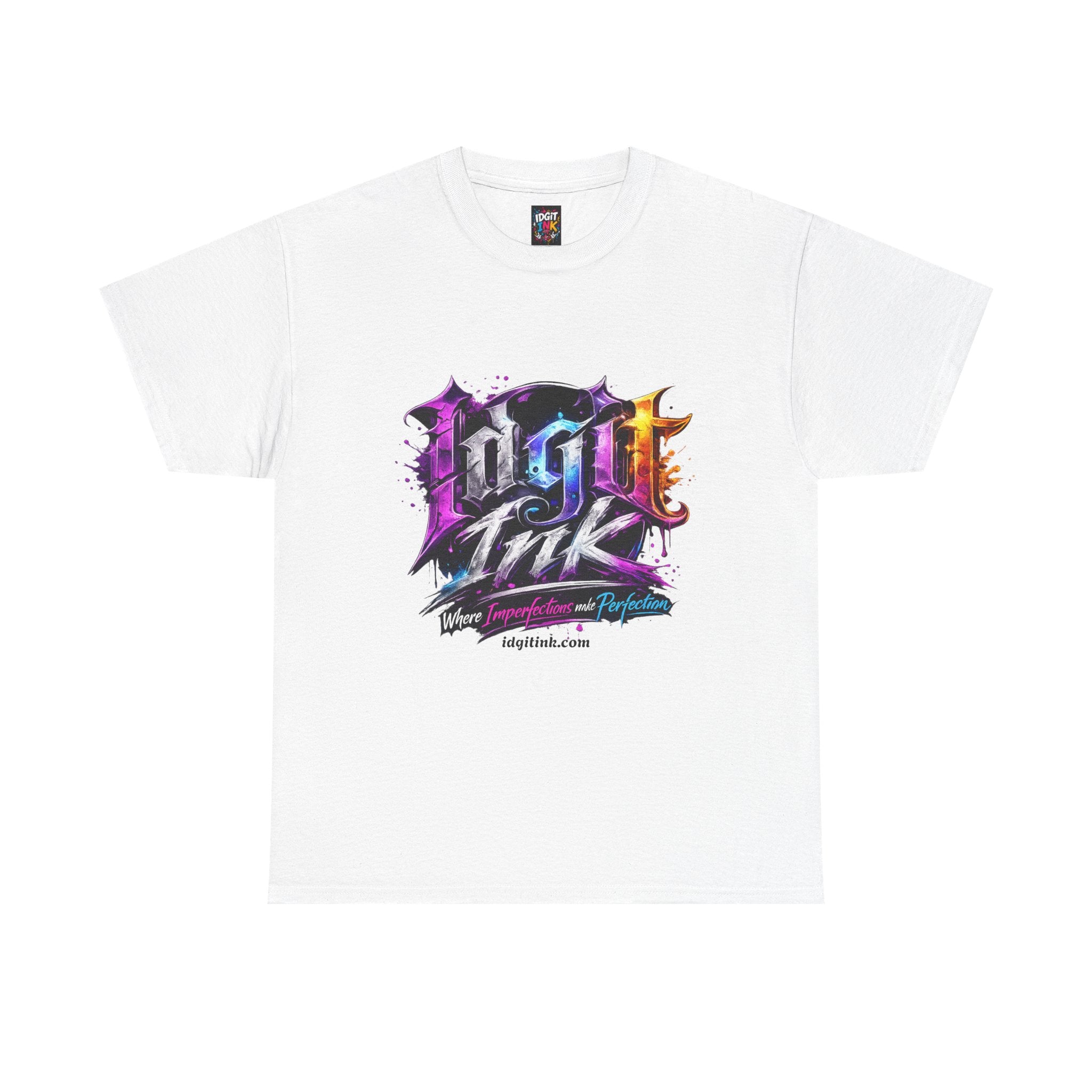 Idgit Ink Logo Tee