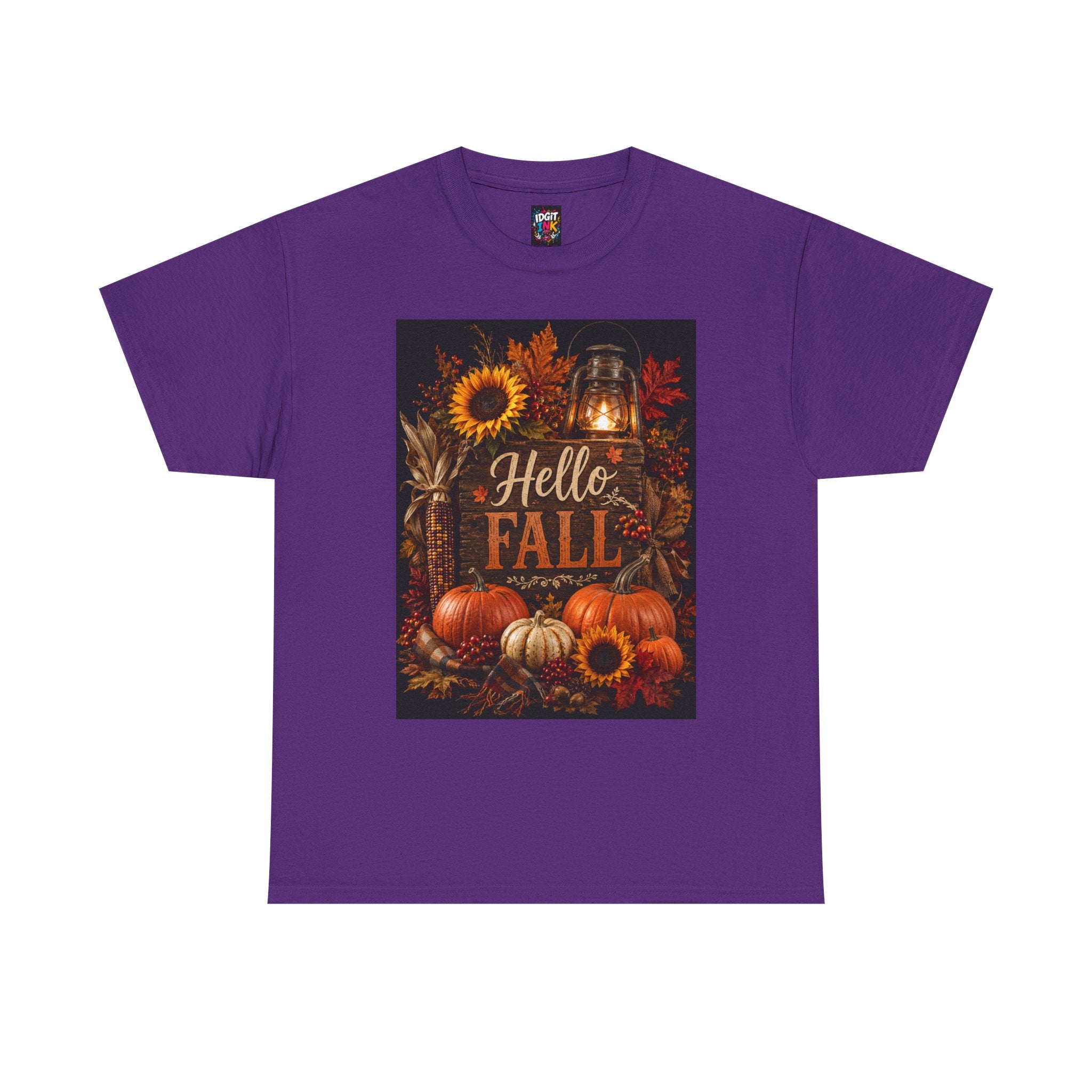 Hello Fall