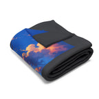 Kids Superhero — Cozy Fleece Blanket