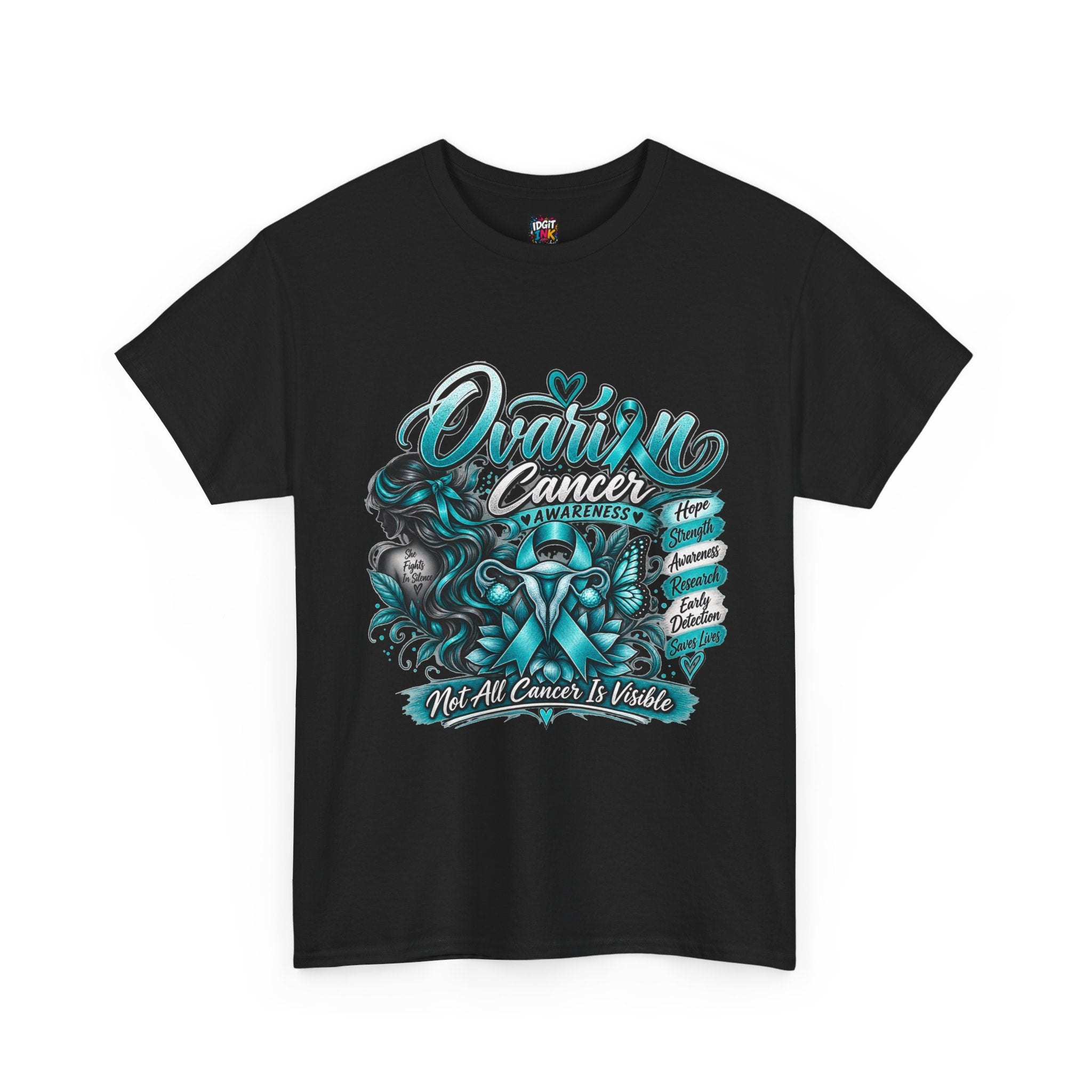 Ovarian Cancer Awareness