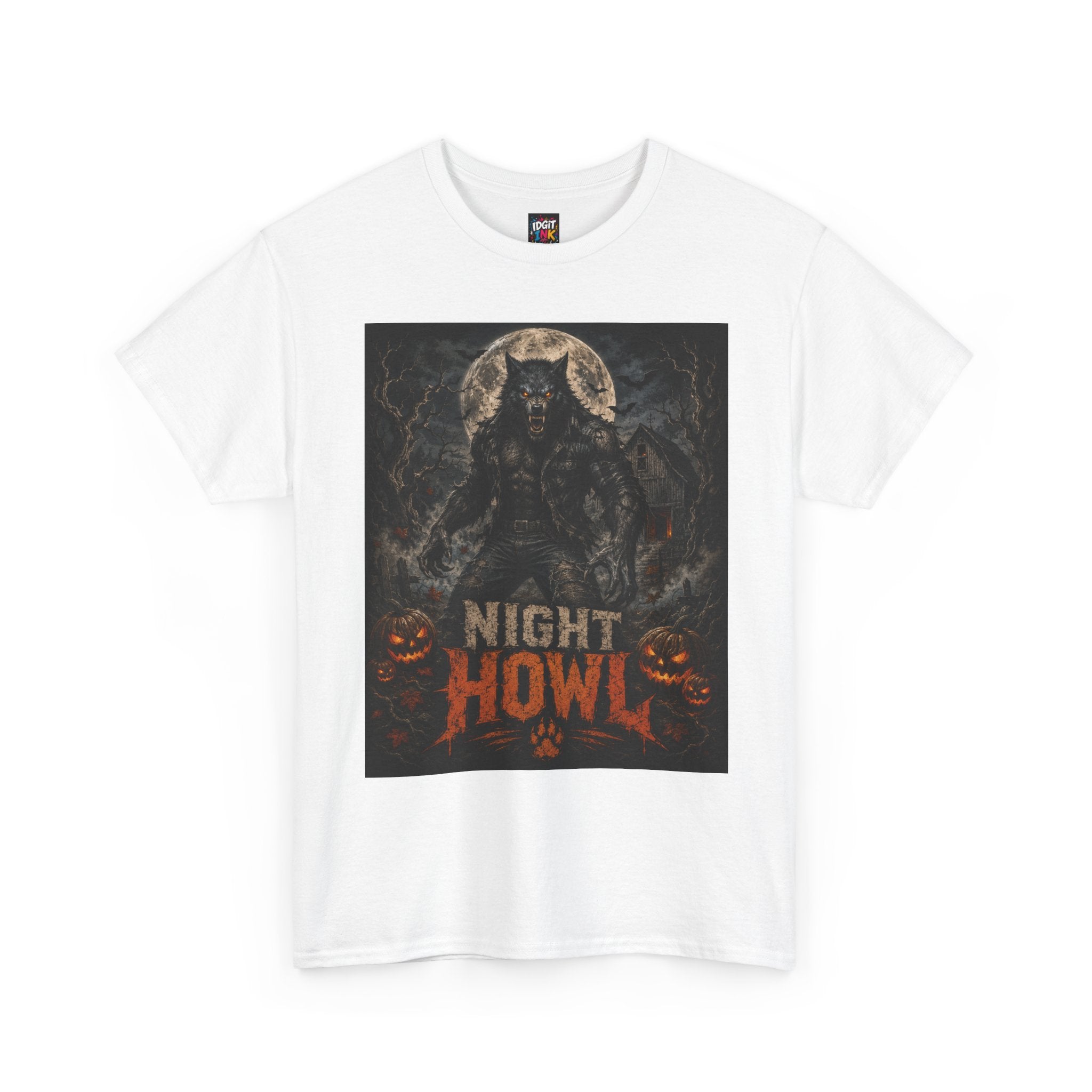 Night Howl Wolf