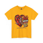 Heart Disease Awareness T-Shirt