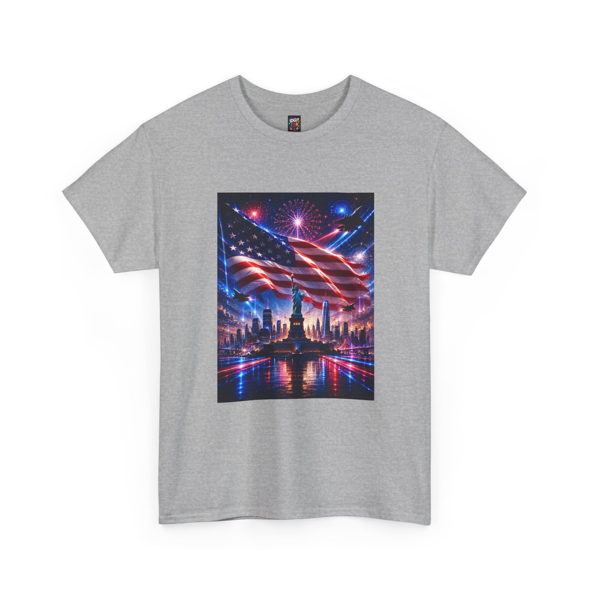 American Cityscape