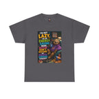 I'm Not Lazy — Unisex Graphic T-Shirt product image 10 | Idgit Ink