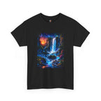 Waterfall — Unisex Graphic T-Shirt