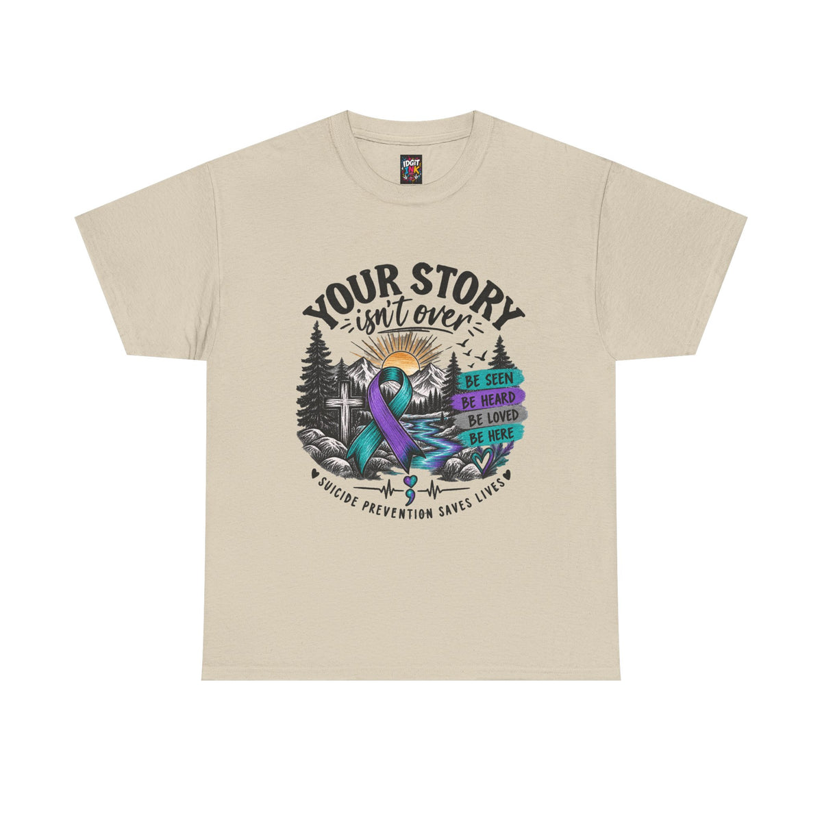 Your Story Isn't Over