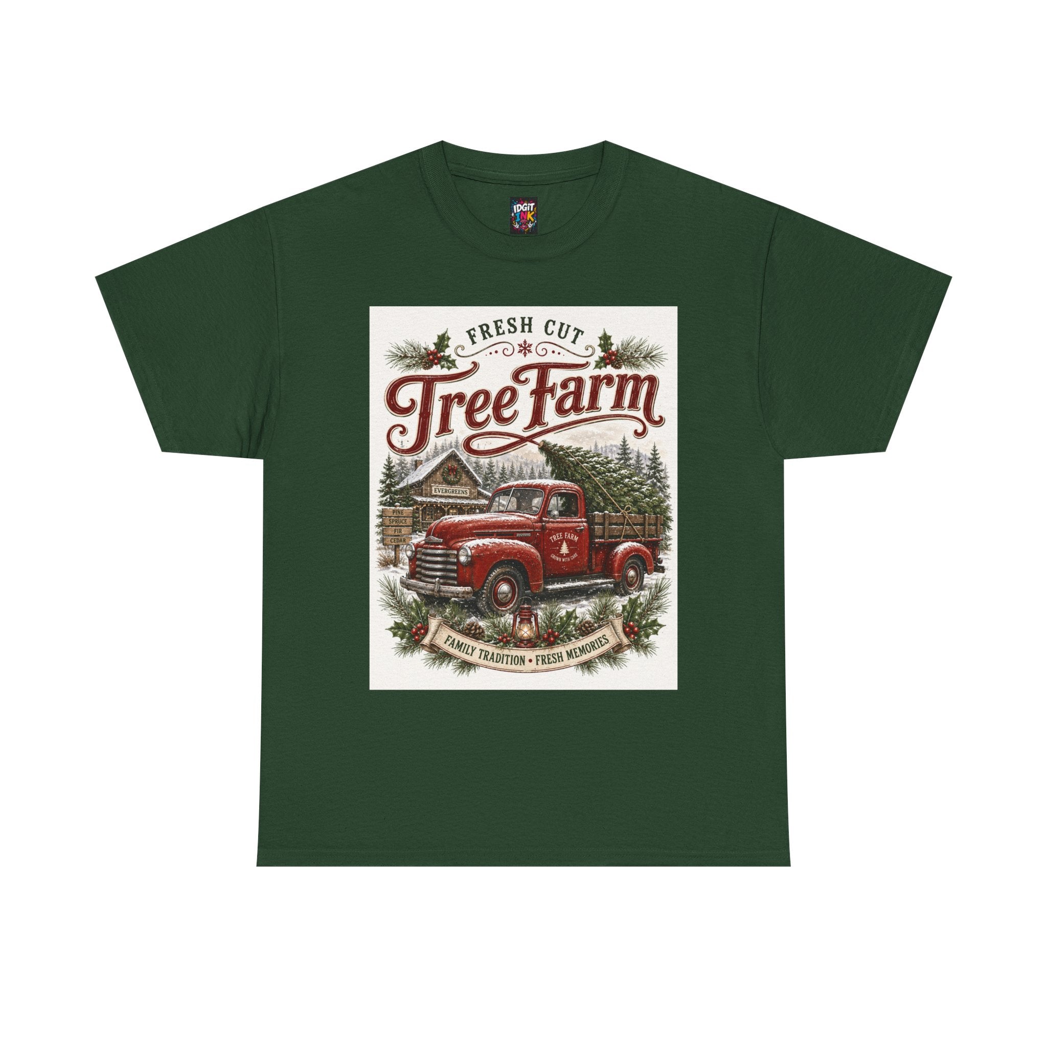 Truck Tree Farm