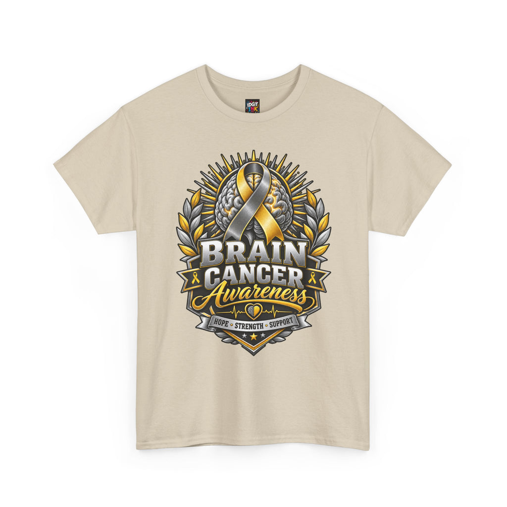 Brain Cancer Awareness T-Shirt