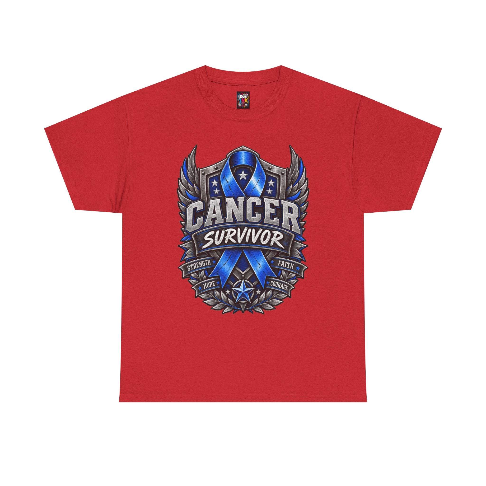 Cancer Survivor Support Tee